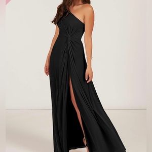 Azazie Brooke bridesmaid dress